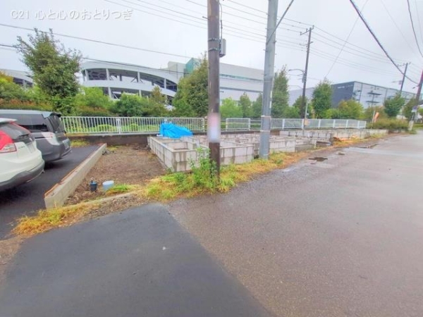 座間市小松原1丁目6期　新築分譲住宅　2号棟