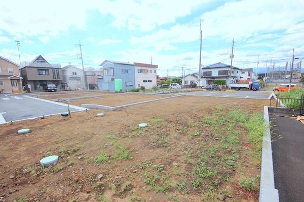 座間市座間１丁目の土地