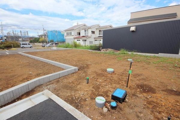座間市座間１丁目の土地