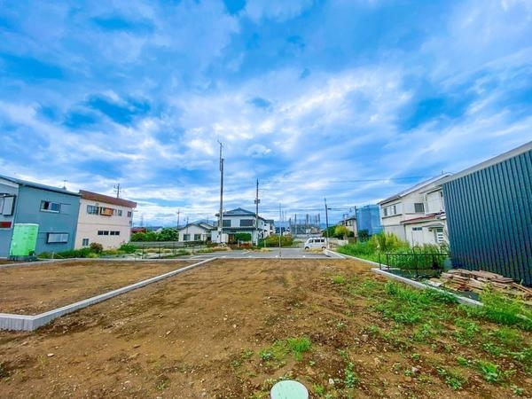 座間市座間１丁目の土地