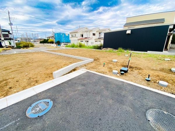 座間市座間１丁目の土地