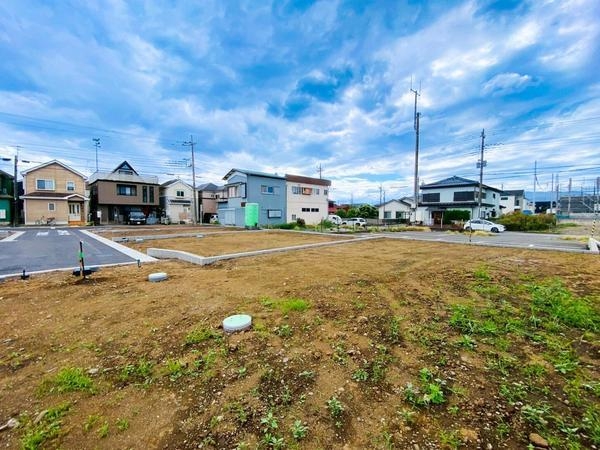 座間市座間１丁目の土地