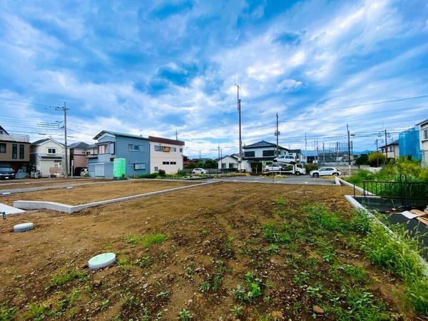 座間市座間１丁目の土地