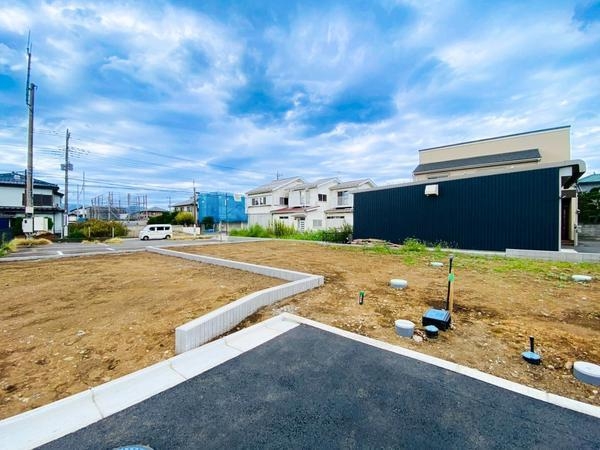 座間市座間１丁目の土地