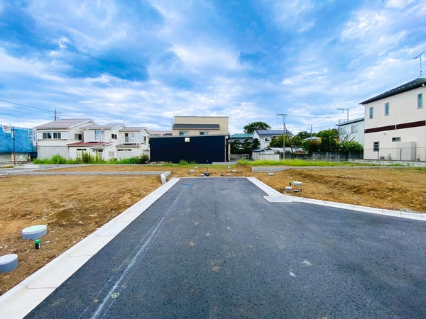 座間市座間１丁目の土地