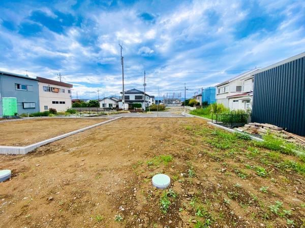 座間市座間１丁目の土地