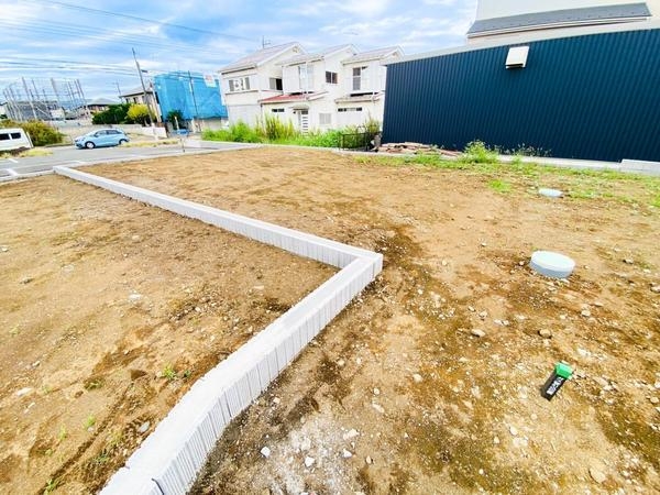 座間市座間１丁目の土地
