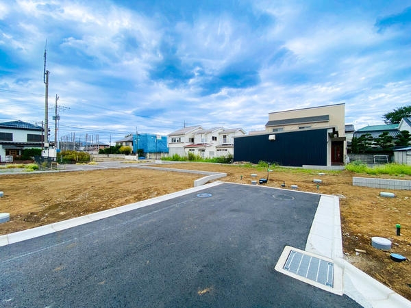 座間市座間１丁目の土地