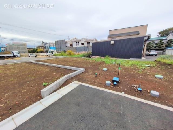 座間市座間１丁目の土地