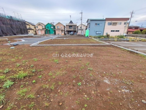 座間市座間１丁目の土地