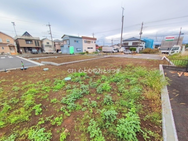 座間市座間１丁目の土地