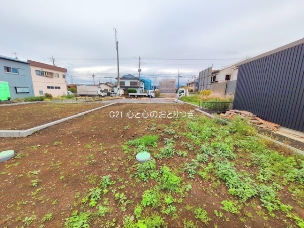 座間市座間１丁目の土地