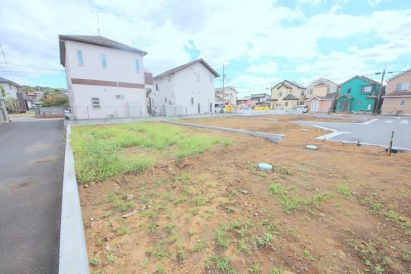 座間市座間１丁目の土地