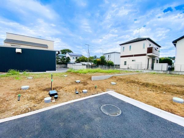 座間市座間１丁目の土地