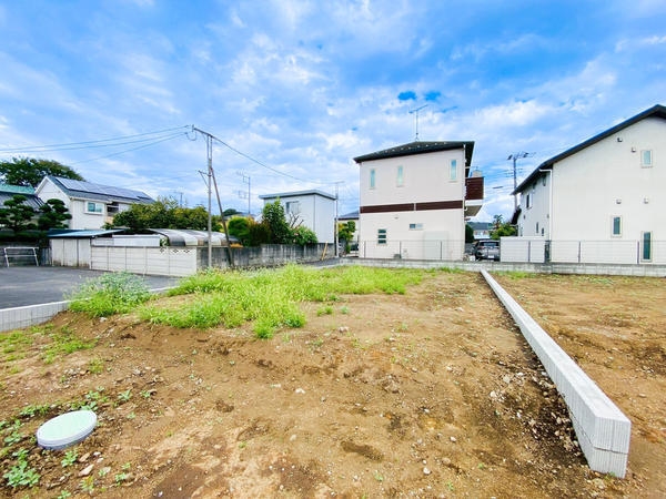 座間市座間１丁目の土地