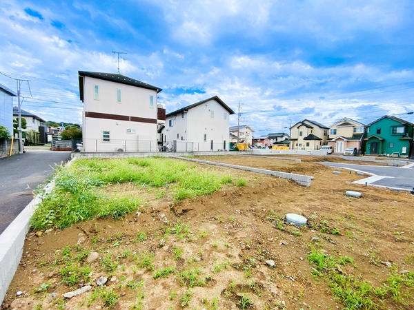 座間市座間１丁目の土地
