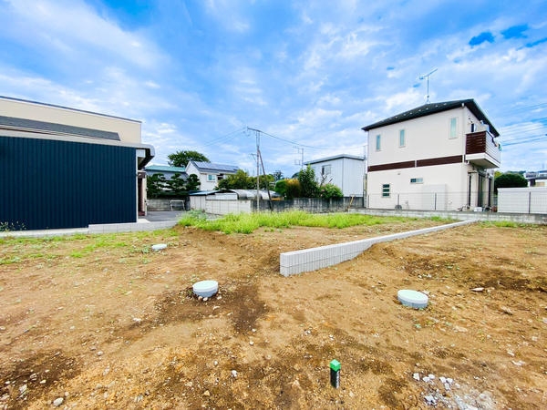 座間市座間１丁目の土地