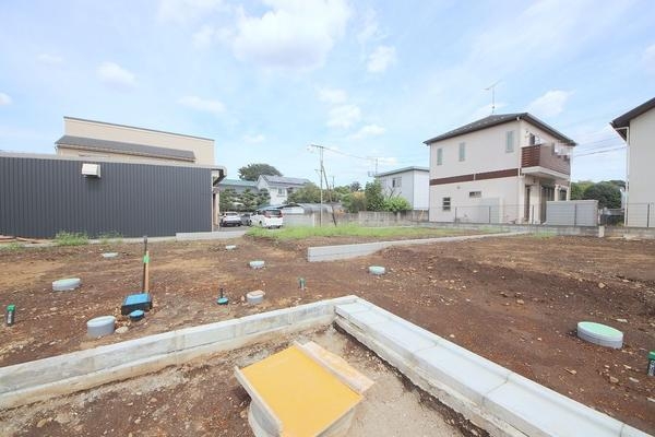 座間市座間1丁目2期　建築条件付き売地　宅地5