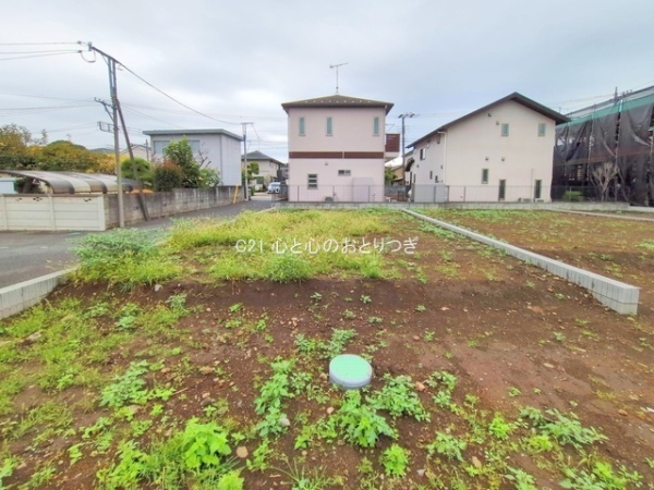 座間市座間１丁目の土地