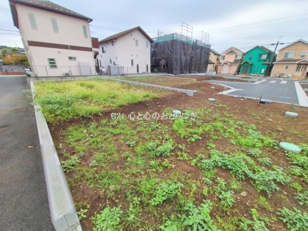 座間市座間１丁目の土地