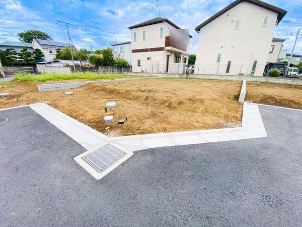 座間市座間１丁目の土地