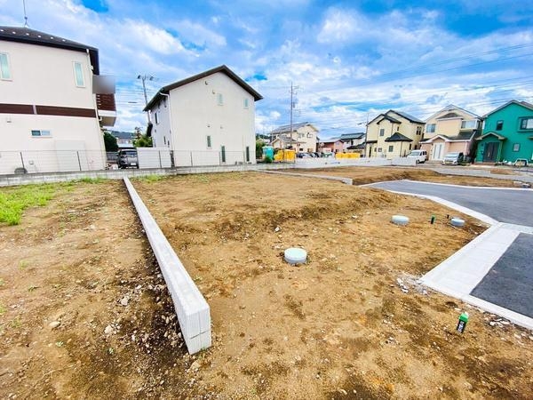 座間市座間１丁目の土地
