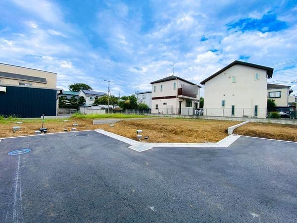座間市座間１丁目の土地