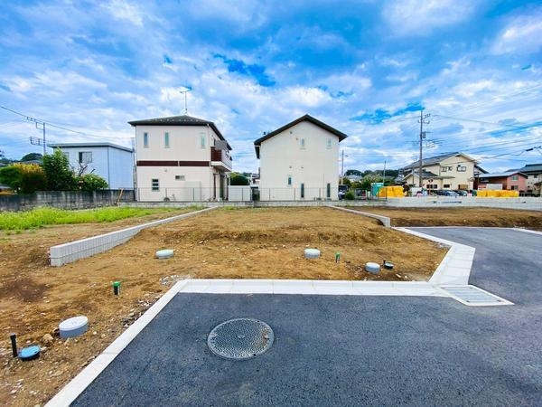 座間市座間１丁目の土地