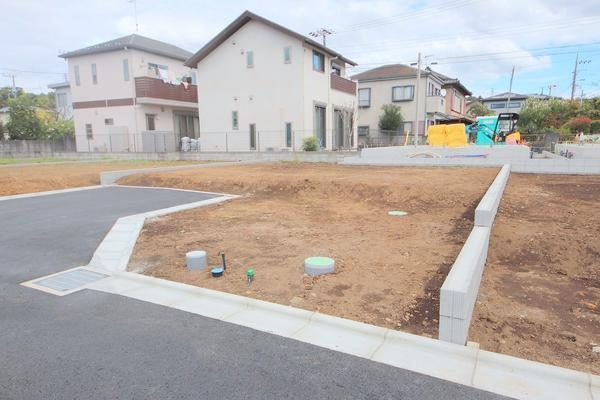 座間市座間１丁目の土地