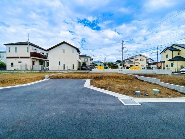 座間市座間１丁目の土地