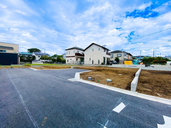 座間市座間１丁目の土地
