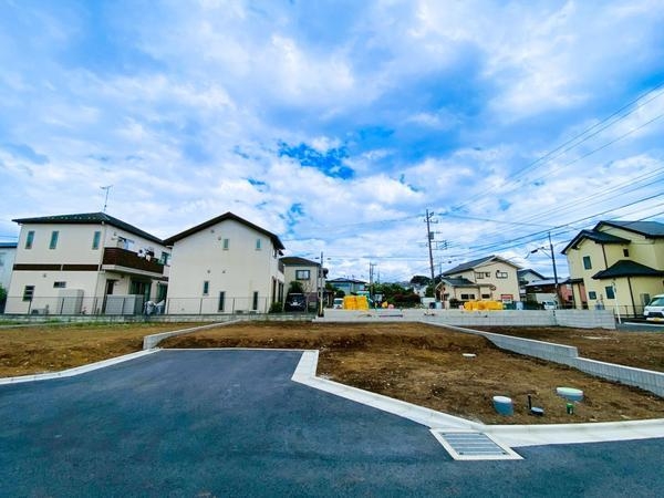 座間市座間１丁目の土地