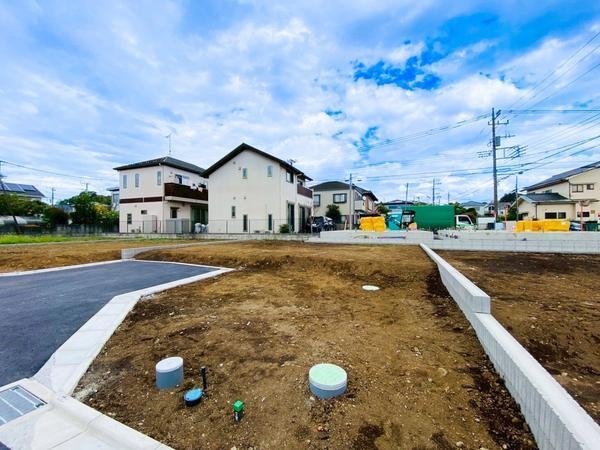 座間市座間１丁目の土地