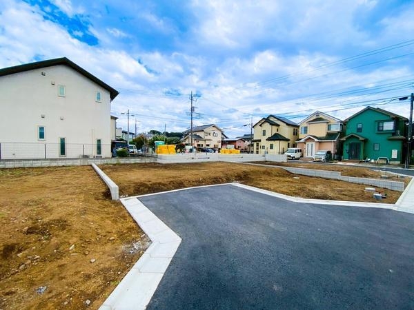 座間市座間１丁目の土地