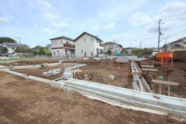 座間市座間1丁目2期　建築条件付き売地　宅地7