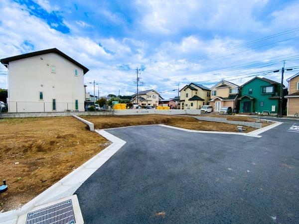 座間市座間１丁目の土地