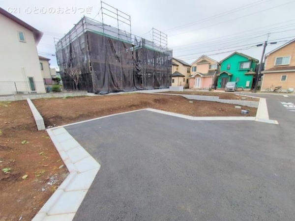 座間市座間１丁目の土地