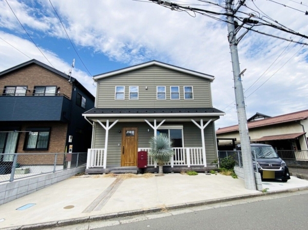大和市下鶴間　中古戸建