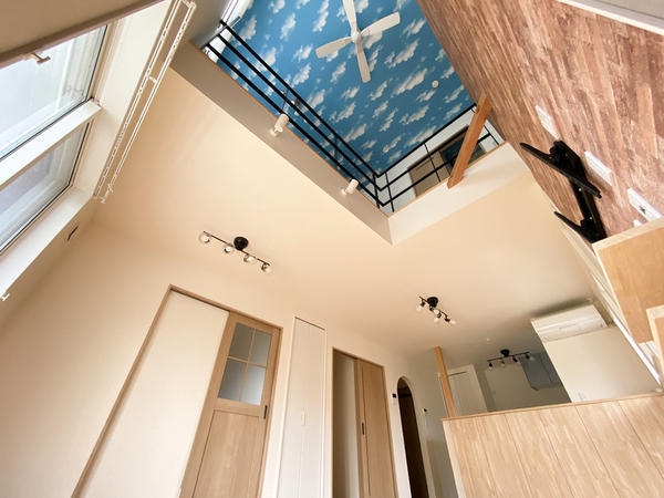 大和市下鶴間の中古一戸建て