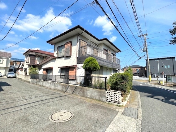 海老名市国分北１丁目の土地