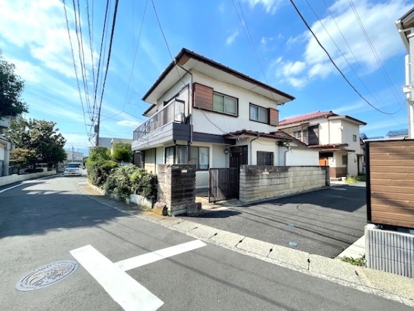 海老名市国分北１丁目の土地