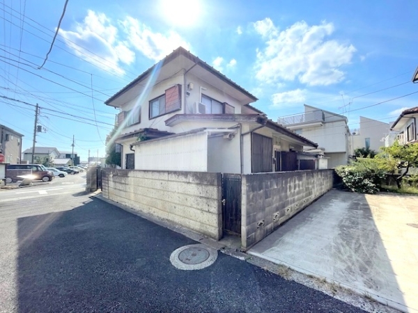 海老名市国分北１丁目の土地
