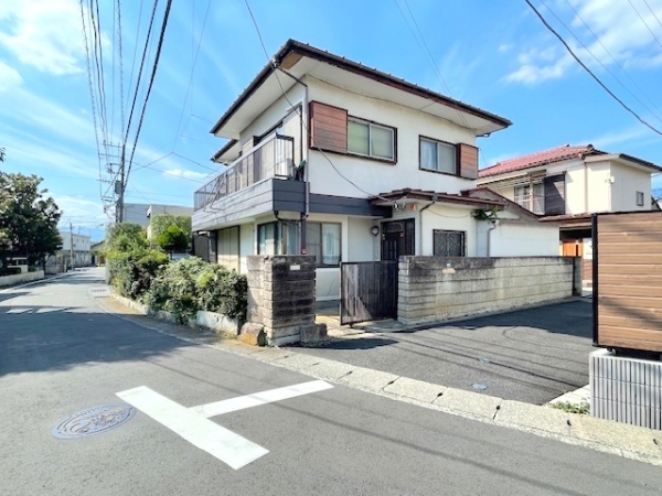 海老名市国分北1丁目　建築条件なし売地