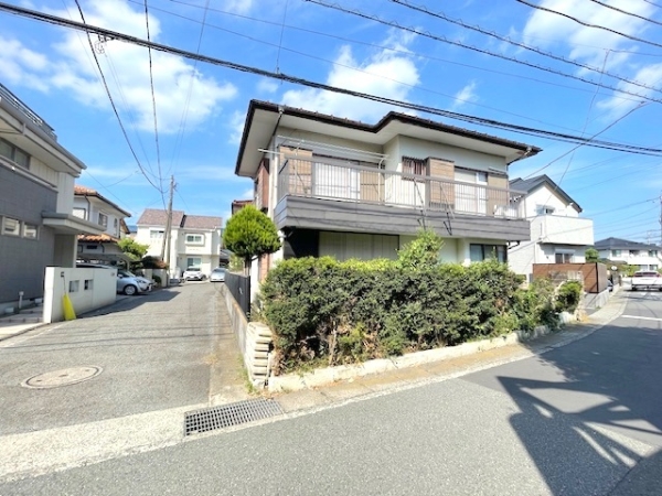 海老名市国分北１丁目の土地