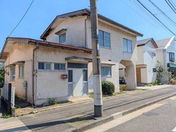 町田市つくし野4丁目　建築条件なし売地