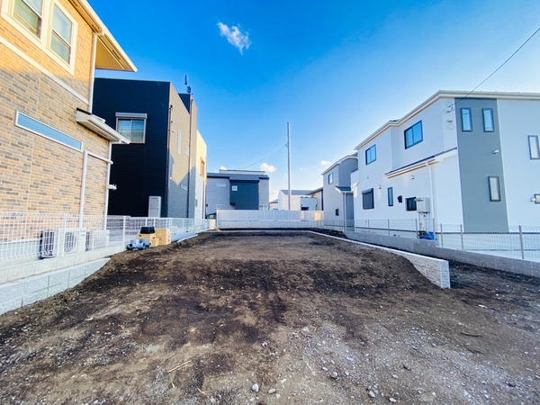 綾瀬市深谷中6丁目　新築戸建　全5棟　C号棟