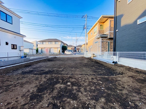 綾瀬市深谷中6丁目　新築戸建　全5棟　C号棟