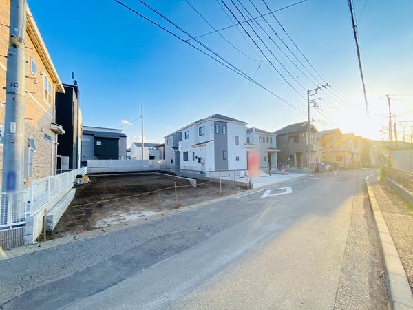 綾瀬市深谷中6丁目　新築戸建　全5棟　E号棟