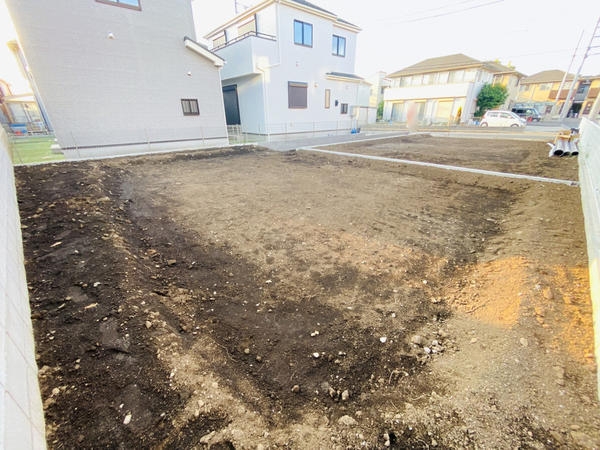 綾瀬市深谷中6丁目　新築戸建　全5棟　E号棟