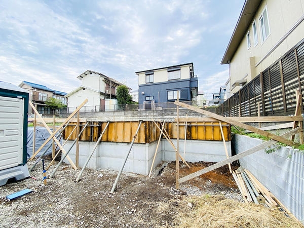 綾瀬市寺尾台2丁目　新築戸建